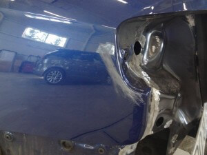 naprawa Audi A4 DARPEX